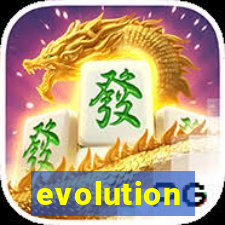 evolution - jogo